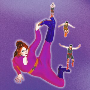 Album Send It Out To Sea from Beauty Sleep