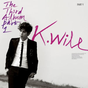 K.will的專輯The 3rd Album Part.1