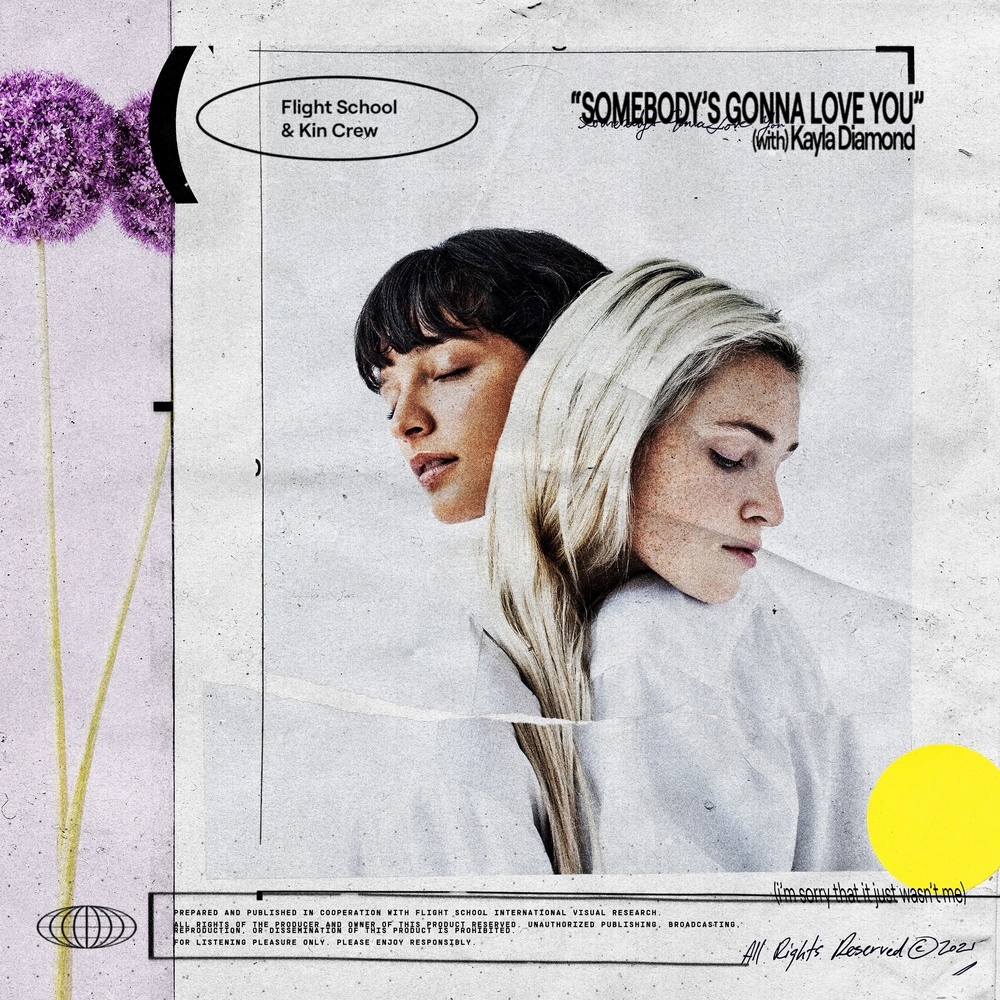 Somebody's Gonna Love You (Explicit)