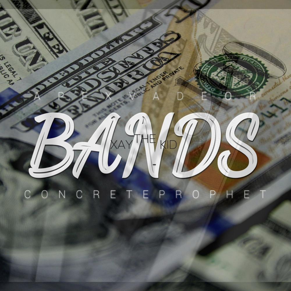 Bands (feat. XAY) (Explicit)