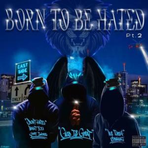 อัลบัม Born To Be Hated (PT.2) (feat. GTA & King IV) [Explicit] ศิลปิน Flya_N_T