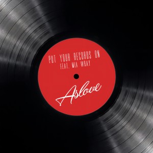 收聽Aslove的Put Your Records On (Extended)歌詞歌曲