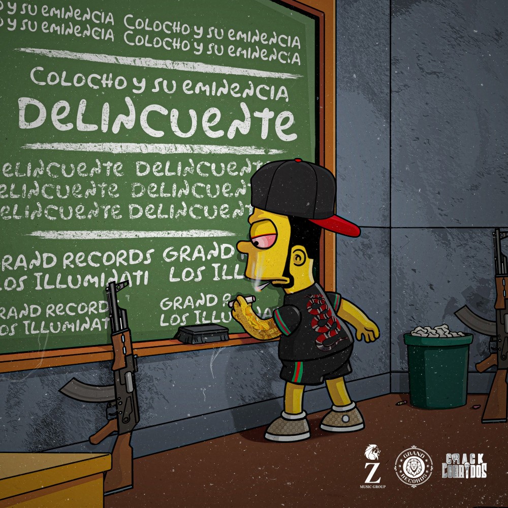 Delincuente (Explicit)