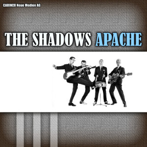 The Shadows的專輯The Shadows - Apache