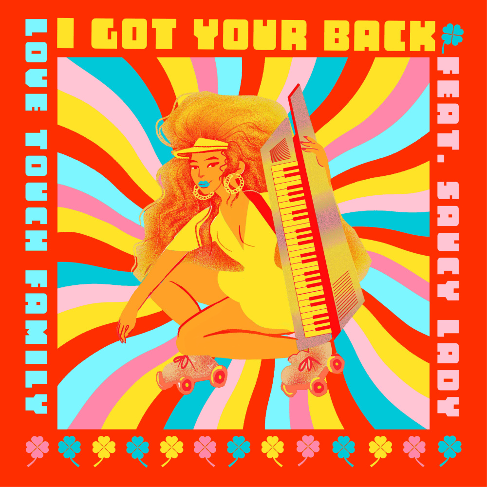 I Got Your Back (U-Key Retouch)