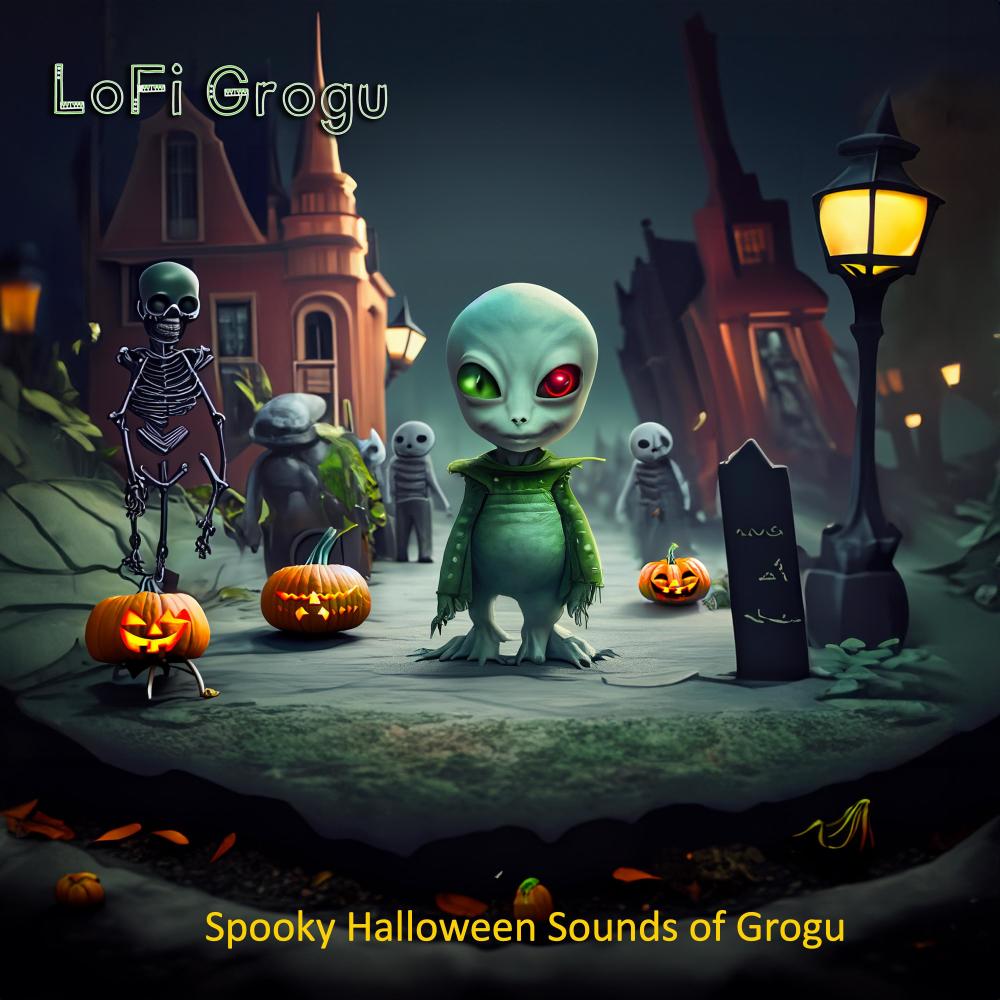 Hallowed Grogu