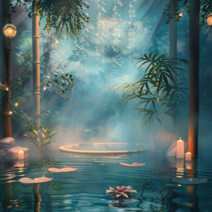 Relaxing Easy Listening的專輯Spa Symphonies: Melodic Massages for Relaxation