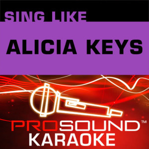 收聽ProSound Karaoke Band的Fallin' (Karaoke Lead Vocal Demo) [In the Style of Alicia Keys]歌詞歌曲