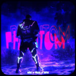 Kew的專輯Phantom (feat. Exist3nce_ & Lilifid)