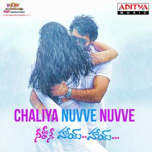 Listen to Chaliya Nuvve Nuvve (From "Neethone Hai Hai") song with lyrics from Anurag Kulkarni