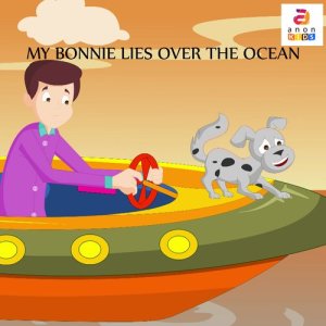 Rachel Marquez的專輯My Bonnie Lies Over the Ocean - Single