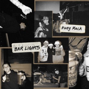 Huey Mack的專輯Bar Lights