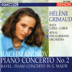 ดาวน์โหลดและฟังเพลง Concerto for Piano and Orchestra No. 2 In C Minor, Op. 18: II. Adagio Sostenuto พร้อมเนื้อเพลงจาก Hélène Grimaud