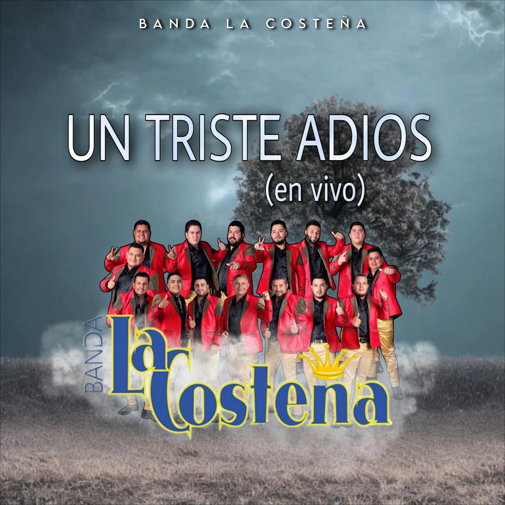 Un Triste Adiós (En Vivo)