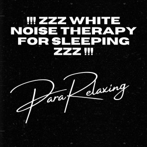 !!! zZz White Noise Therapy For Sleeping zZz !!!