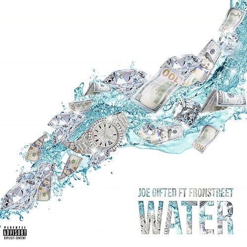 Water (feat. Fronstreet) (Explicit)