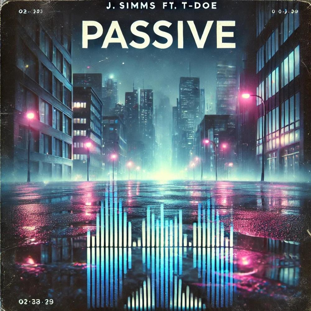 Passive (feat. T-Doe) (Explicit)