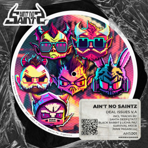 ดาวน์โหลดและฟังเพลง Self Destruct พร้อมเนื้อเพลงจาก Santa Deep