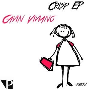 Album Crisp EP from Cavin Viviano