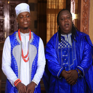 Mrisho Mpoto的專輯Nimwage Radhi Feat Harmonize