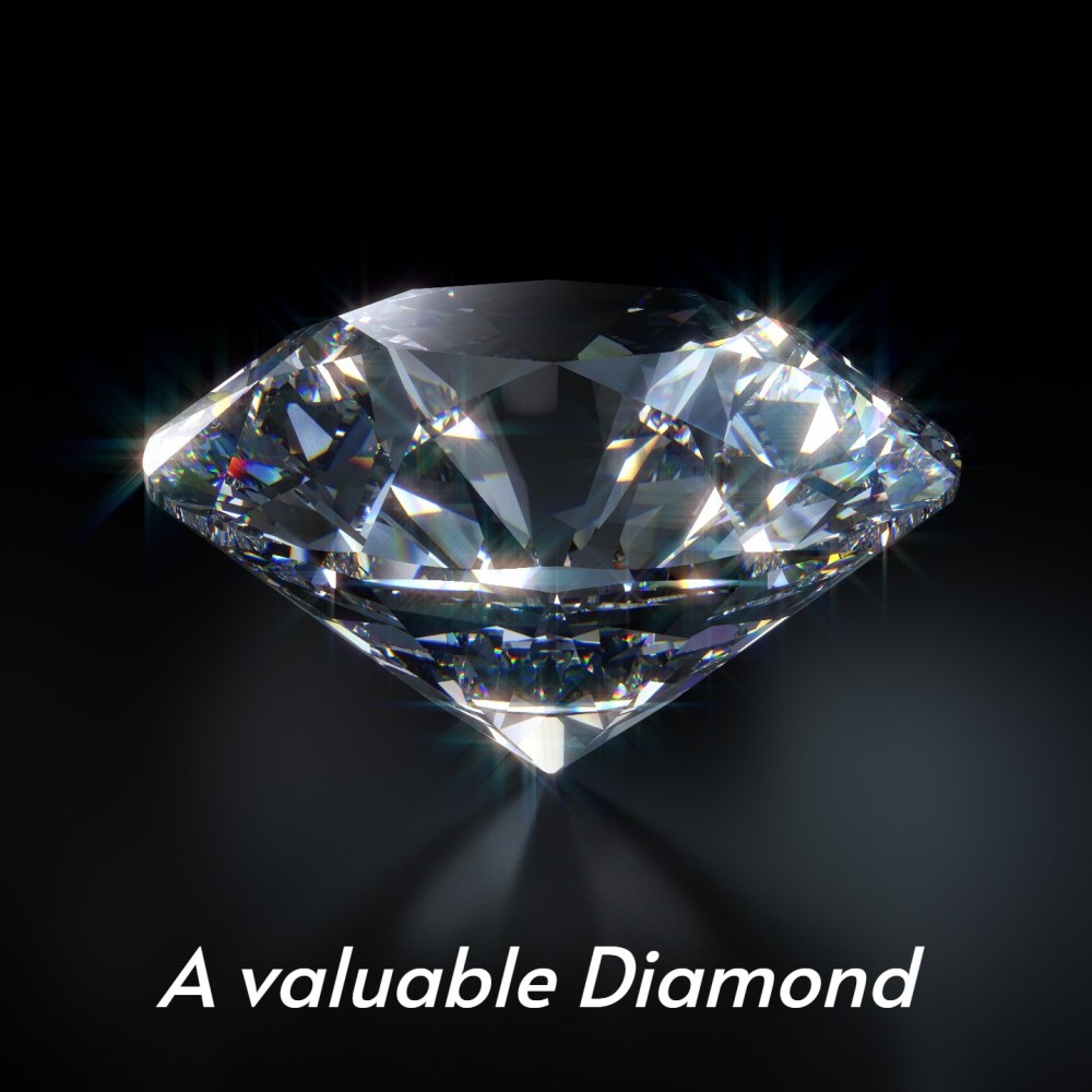 A Valuable Diamond (Original Soundtrack from 'Untamed')