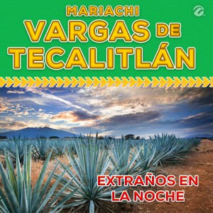 收聽Mariachi Vargas De Tecalitlan的Extraños en la Noche歌詞歌曲