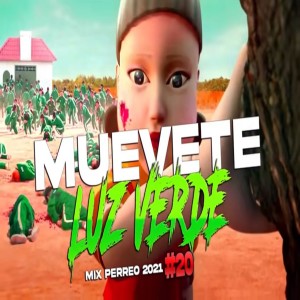 Dj Perreo的專輯Mix PERREO 2021 VOL20 MUEVETE LUZ VERDE