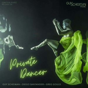 Greg Gould的专辑Private Dancer (Club Mix)