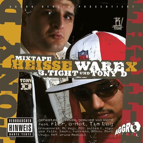 Aggro Berlin Crime (feat. Chucky, Frauenarzt, Smoky, Manny Mark, MC Bogy) (Explicit)