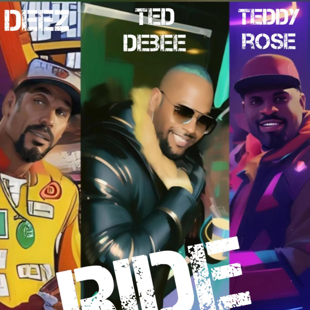 RIDE (feat. Teddy Rose & Uncle Deez) (Explicit)