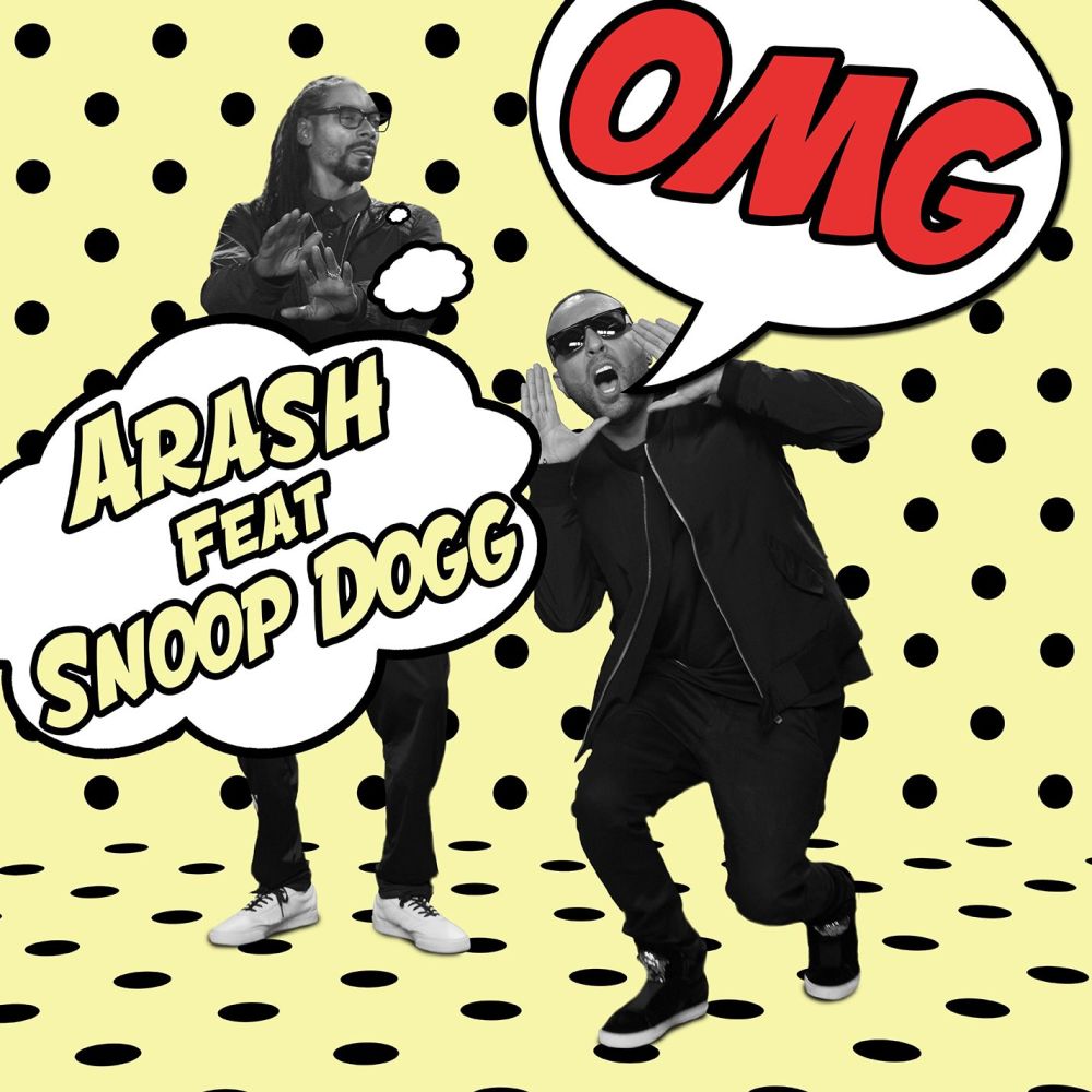 OMG (feat. Snoop Dogg) (Radio Edit)