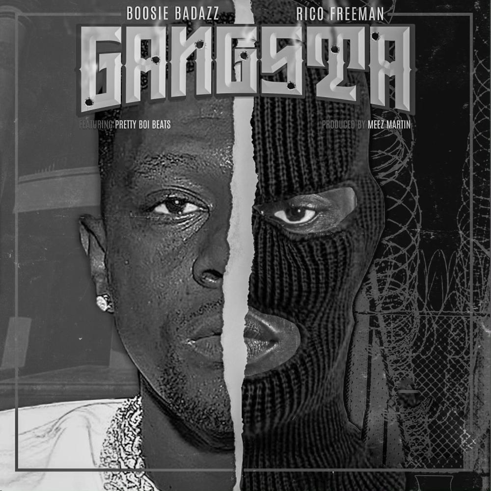 Gangsta(feat. Pretty Boi Beats) (Radio Edit)