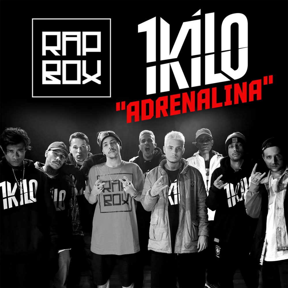 Adrenalina (Explicit)