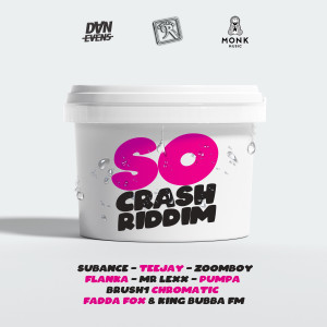 Various Artists的專輯So Crash Riddim (Explicit)