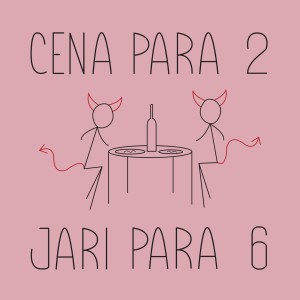 Album Cena para 2, jari para 6 (Explicit) from Sir Lamar