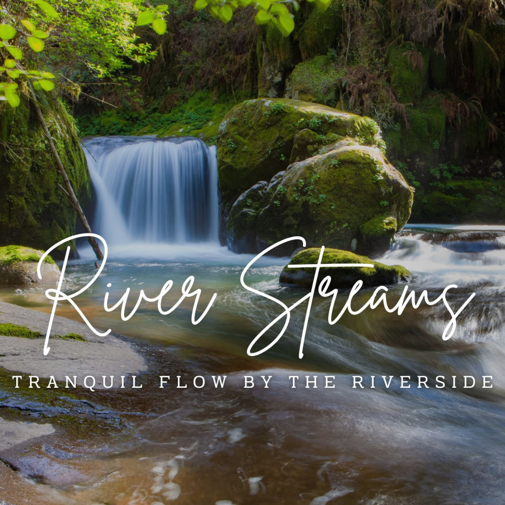 Serene Waterside Flow Harmony