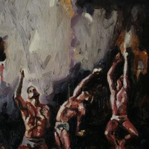 ดาวน์โหลดและฟังเพลง GHOST OF YOU พร้อมเนื้อเพลงจาก Distant Cowboy