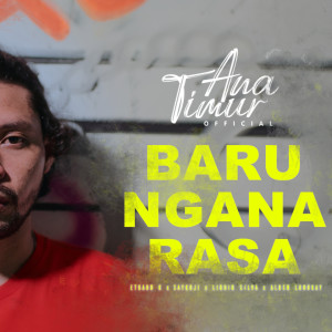 Album Baru Ngana Rasa from Saykoji