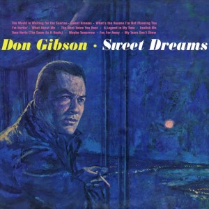 ดาวน์โหลดและฟังเพลง Sweet Dreams พร้อมเนื้อเพลงจาก Don Gibson