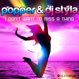 收听Popper的I Don't Want to Miss a Thing歌词歌曲