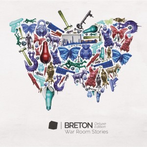 Album War Room Stories (Deluxe Edition) from Breton