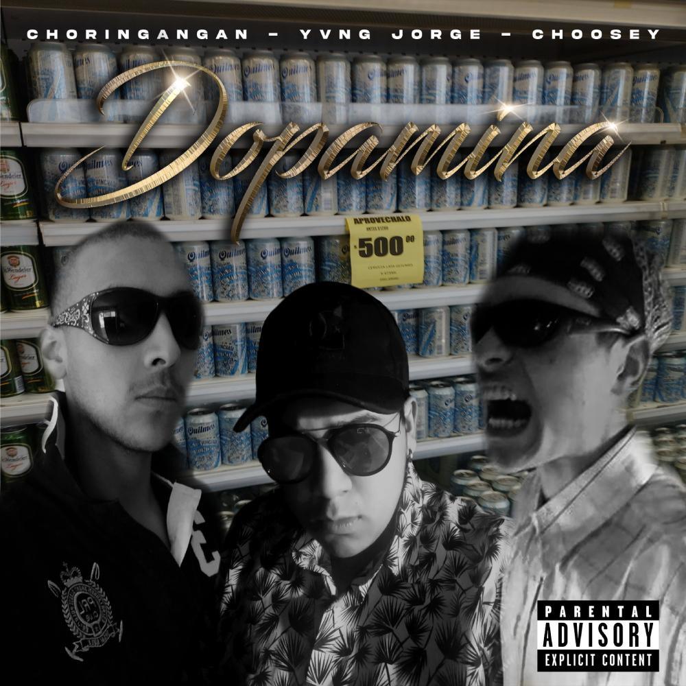 DOPAMINA (feat. choringangan & choosey)
