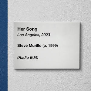 Steve Murillo的專輯Her Song (Radio Edit)