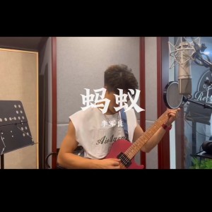 李军良的专辑蚂蚁