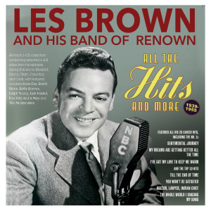 ดาวน์โหลดและฟังเพลง Let Me Grow Old With You พร้อมเนื้อเพลงจาก Les Brown and His Orchestra