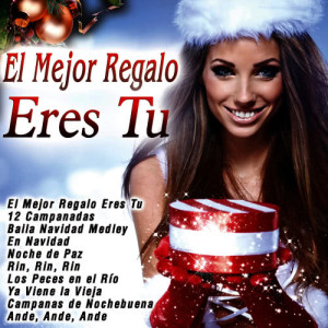 Banda Latina的專輯El Mejor Regalo Eres Tú