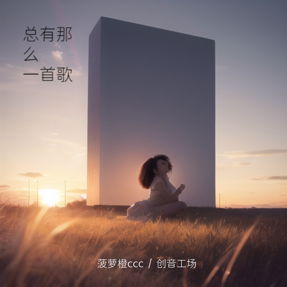 总有那么一首歌 (伴奏)