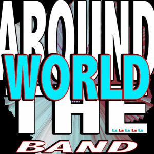 收聽La La La La La的Around the World (Karaoke Version)歌詞歌曲