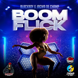Album Boom Flick (Explicit) from Blackboy