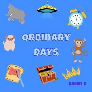 Karen K的专辑Ordinary Days